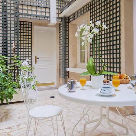 Hotel Beaubourg Париж Екстер'єр фото