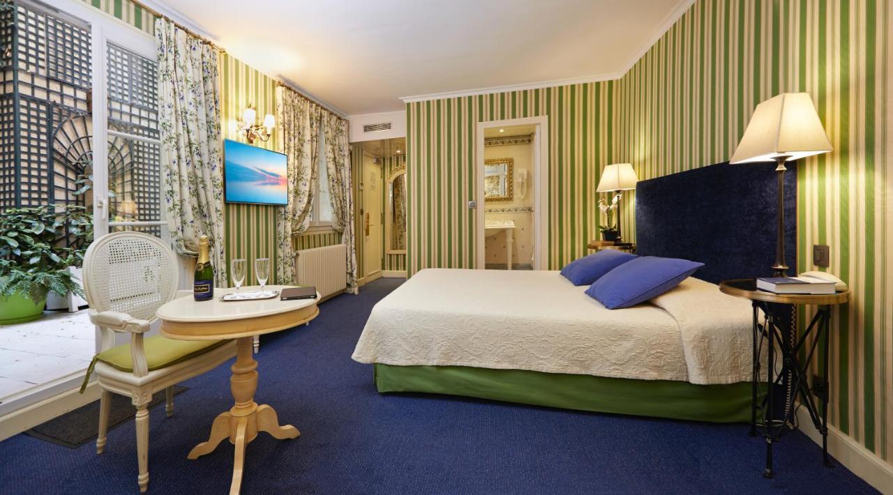 Hotel Beaubourg Париж Екстер'єр фото