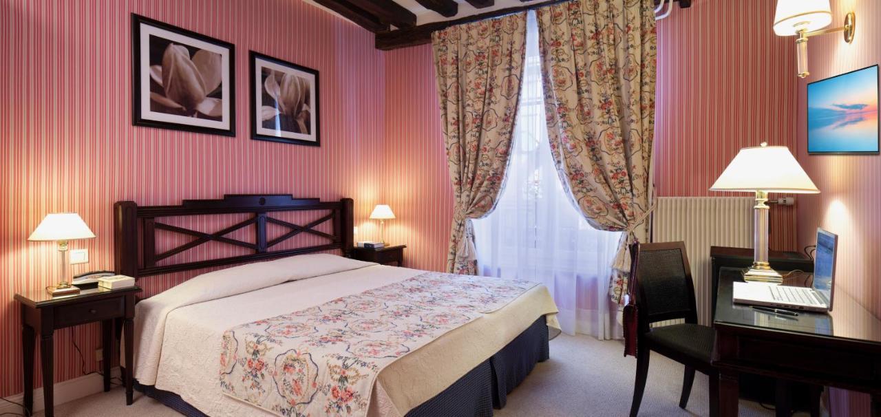 Hotel Beaubourg Париж Екстер'єр фото