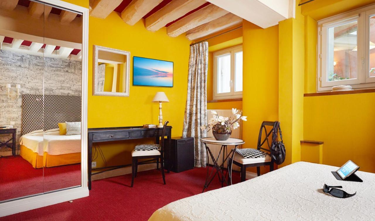 Hotel Beaubourg Париж Екстер'єр фото