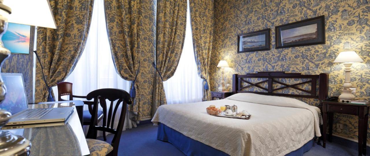 Hotel Beaubourg Париж Екстер'єр фото