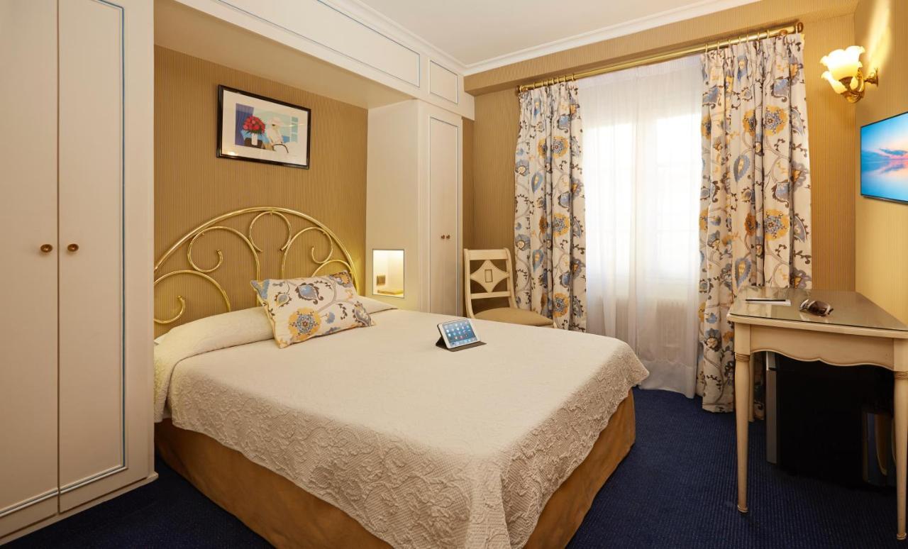 Hotel Beaubourg Париж Екстер'єр фото