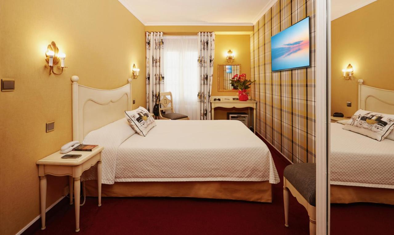 Hotel Beaubourg Париж Екстер'єр фото