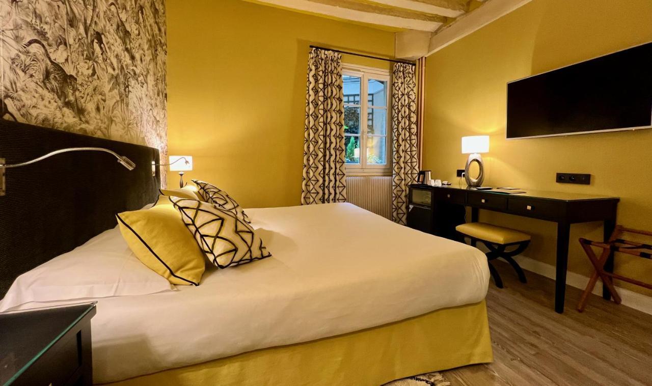 Hotel Beaubourg Париж Екстер'єр фото