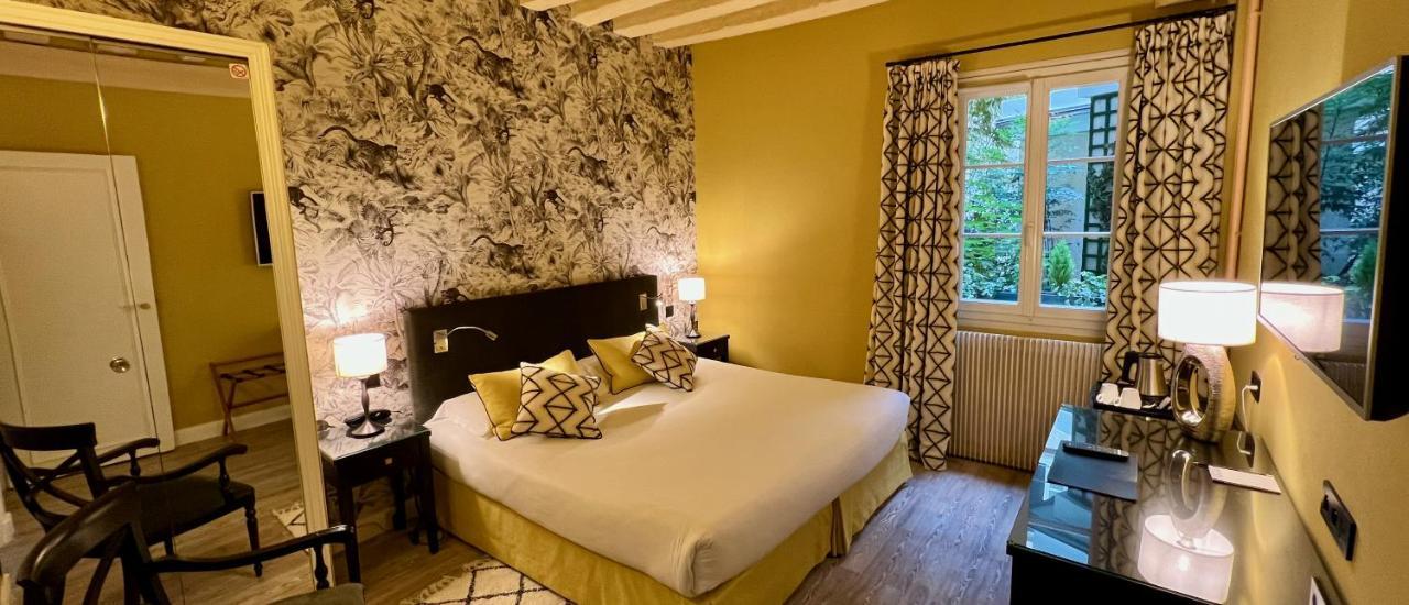Hotel Beaubourg Париж Екстер'єр фото