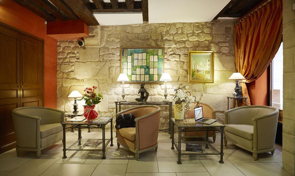 Hotel Beaubourg Париж Екстер'єр фото