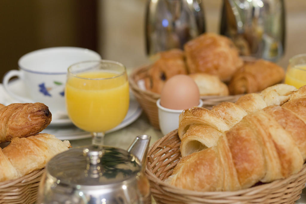 Hotel Beaubourg Париж Екстер'єр фото