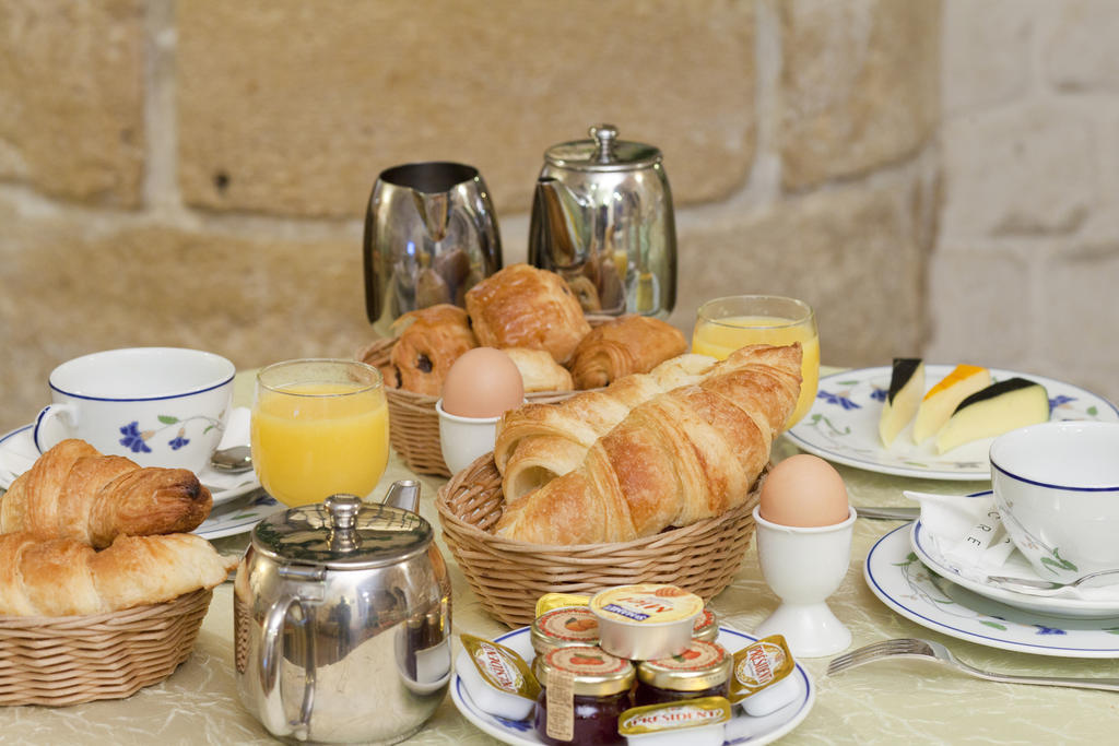 Hotel Beaubourg Париж Екстер'єр фото