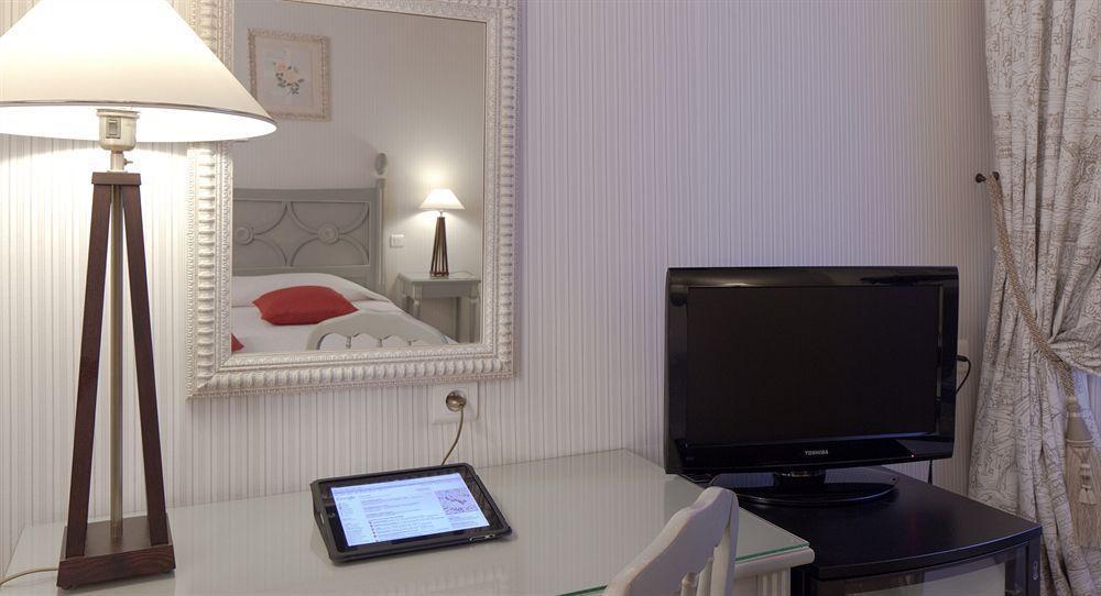 Hotel Beaubourg Париж Екстер'єр фото
