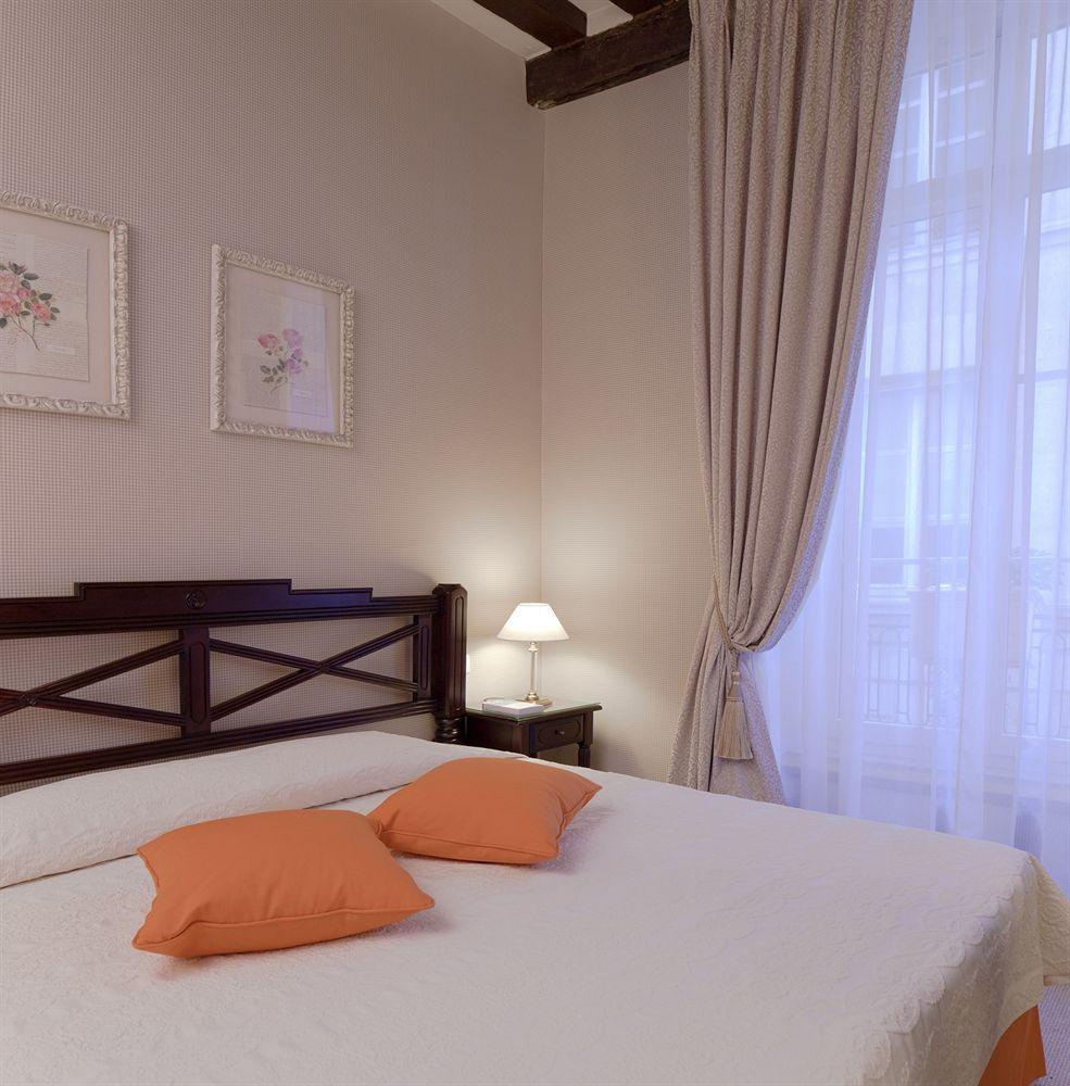 Hotel Beaubourg Париж Екстер'єр фото