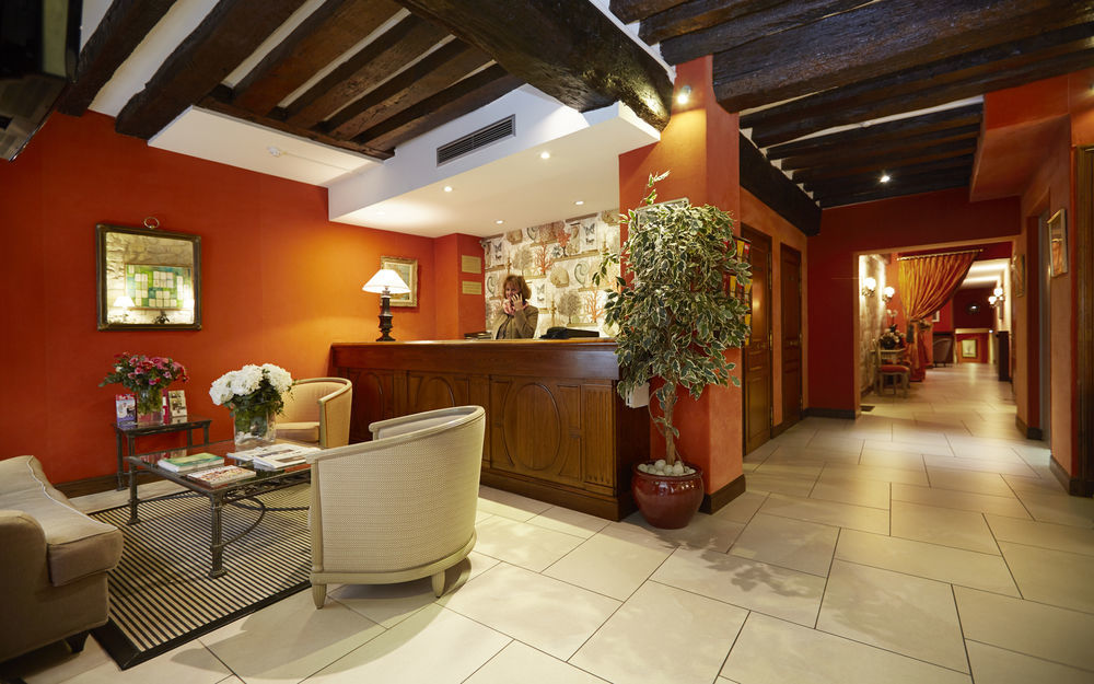 Hotel Beaubourg Париж Екстер'єр фото