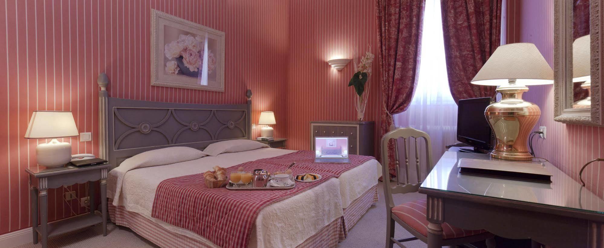 Hotel Beaubourg Париж Екстер'єр фото