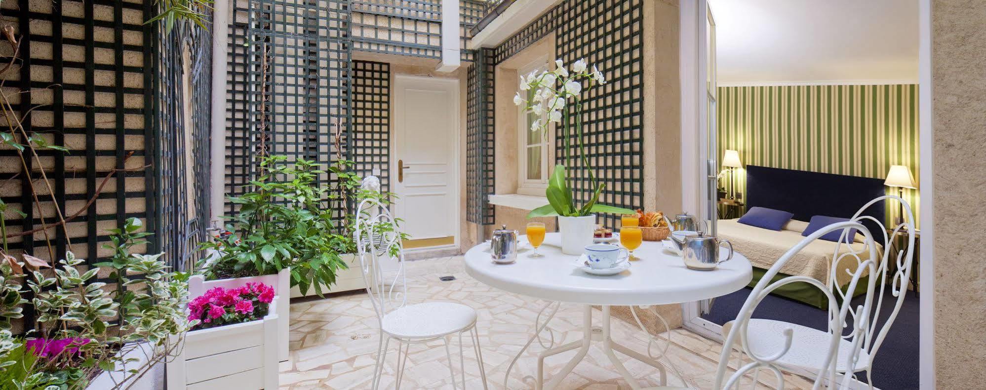 Hotel Beaubourg Париж Екстер'єр фото