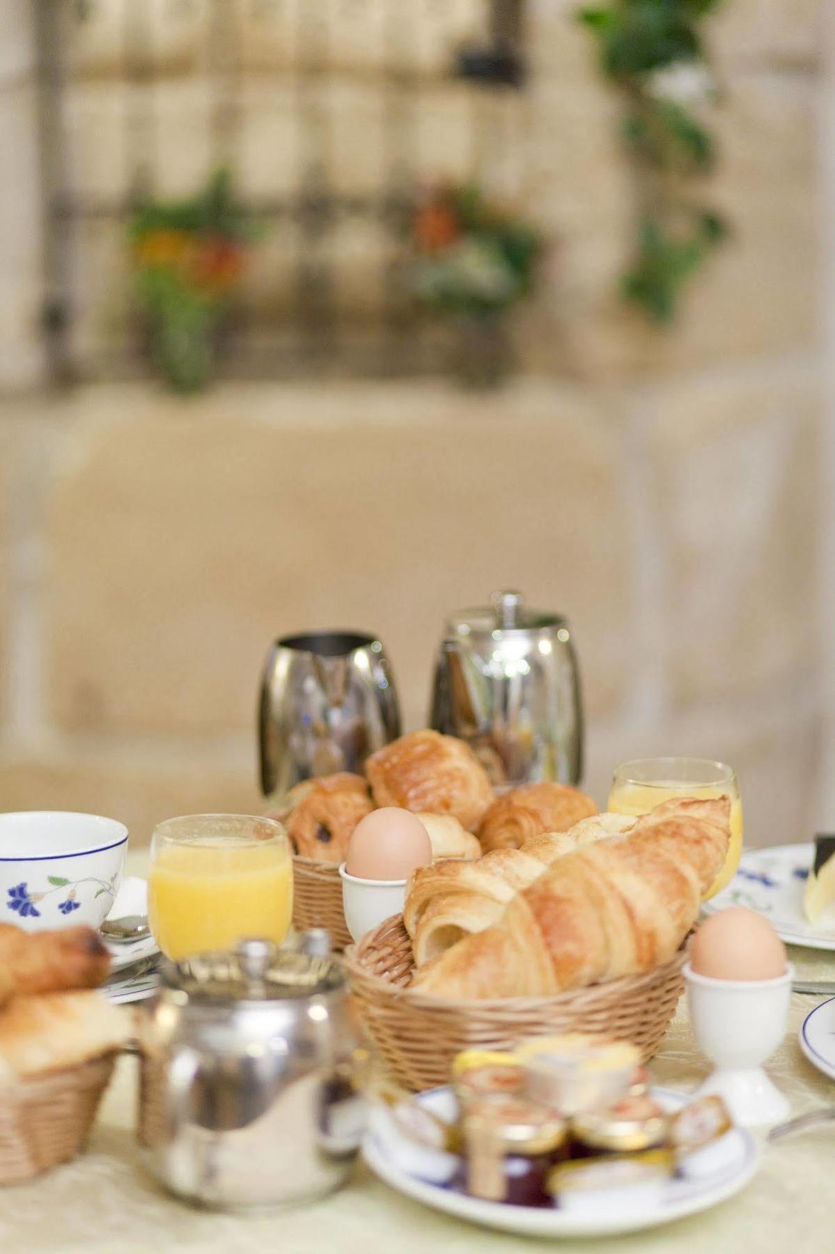 Hotel Beaubourg Париж Екстер'єр фото
