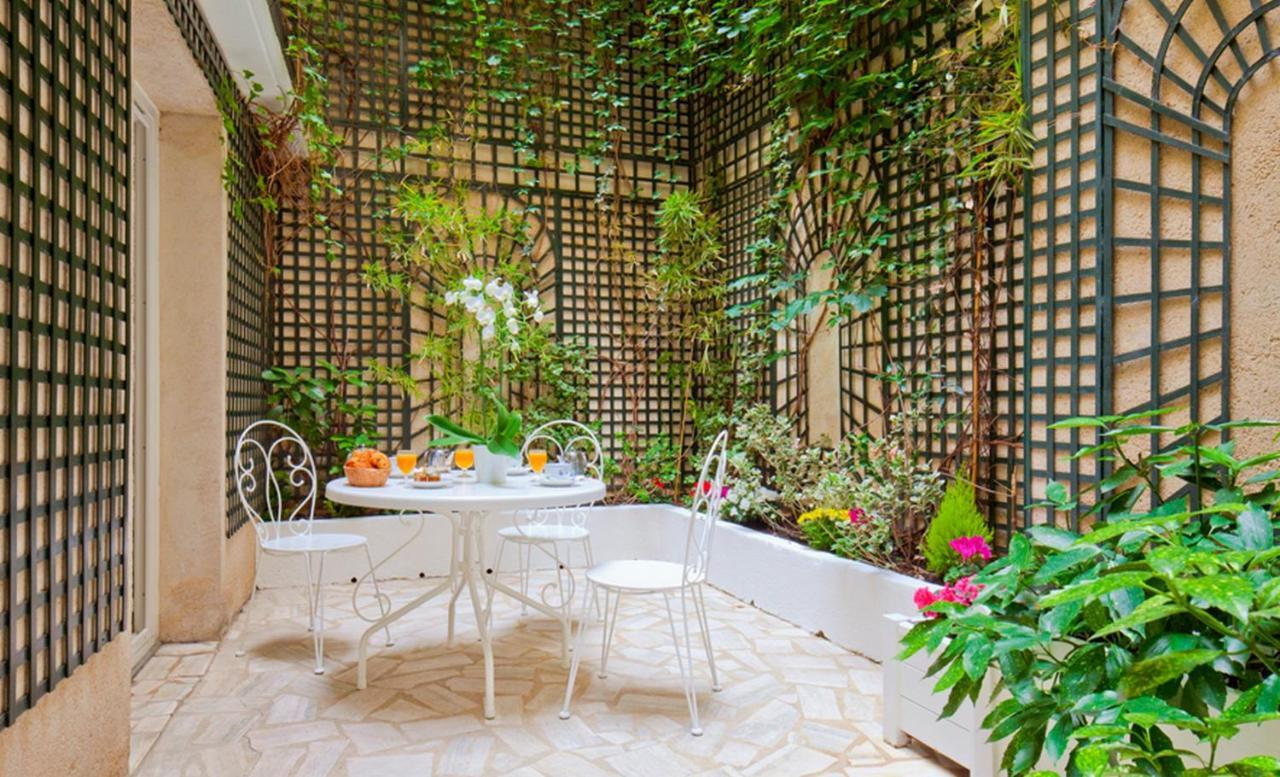 Hotel Beaubourg Париж Екстер'єр фото